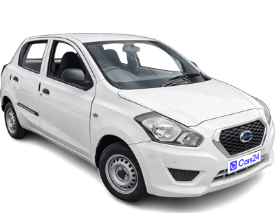 2016 Datsun Go - Hatchback - Petrol - Manual - ₹1.22 lakh