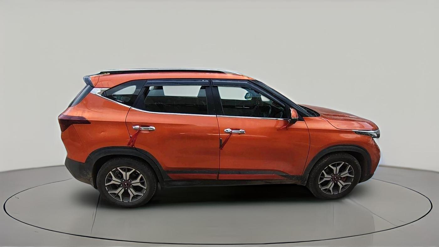 2019 KIA SELTOS GTX PLUS 1.4 PETROL, Petrol, Manual, 45,936 km, exterior