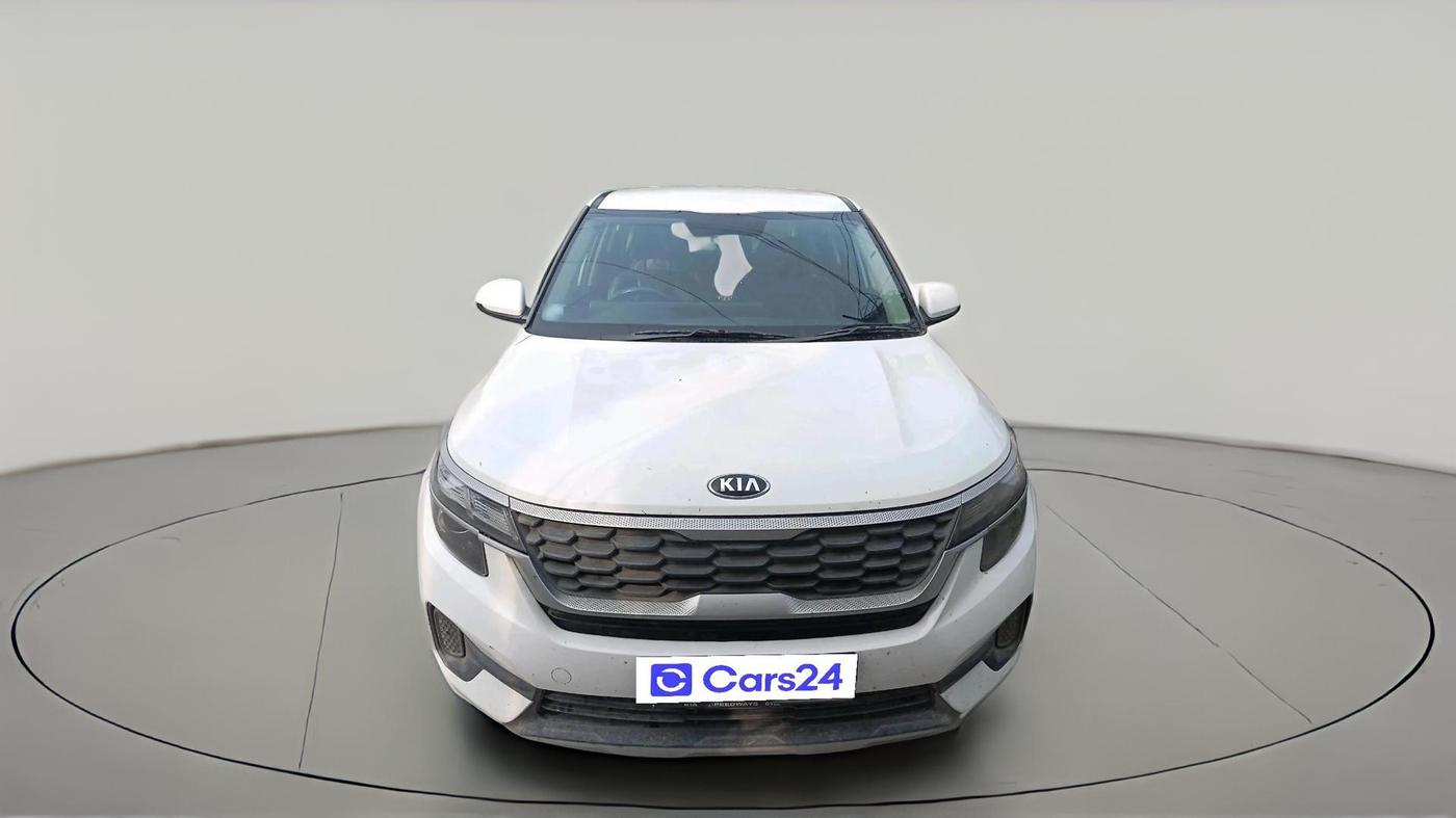 2020 KIA SELTOS HTE 1.5 DIESEL, Diesel, Manual, 35,458 km, exterior