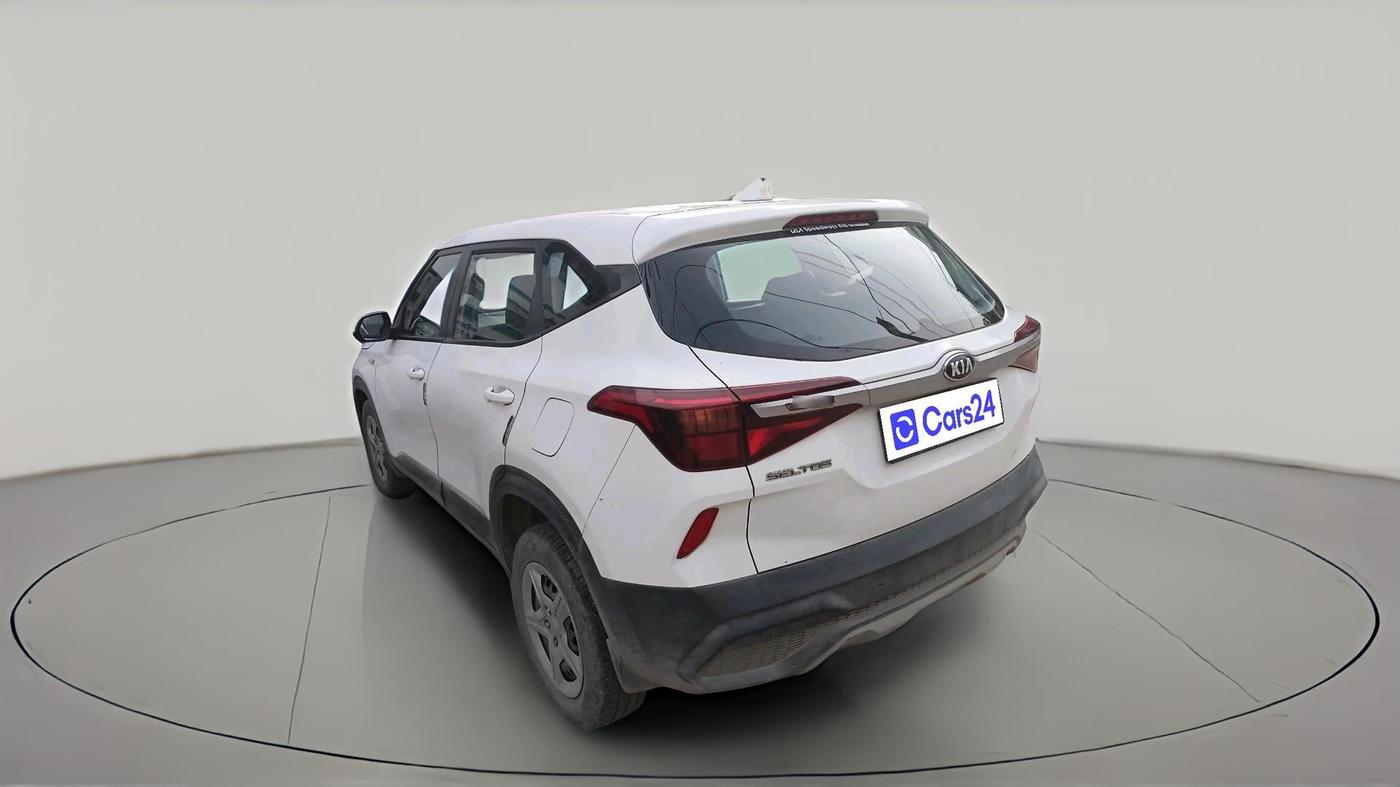 2020 KIA SELTOS HTE 1.5 DIESEL, Diesel, Manual, 35,458 km, exterior