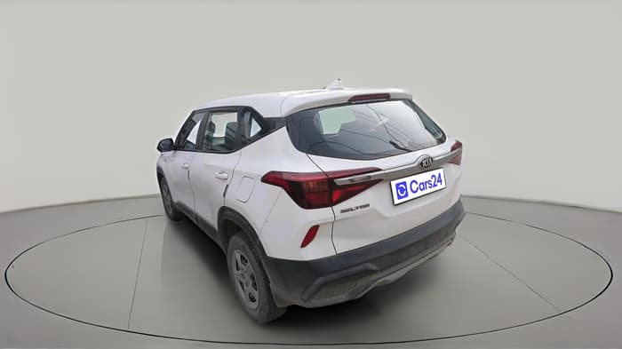 2020 KIA SELTOS HTE 1.5 DIESEL, Diesel, Manual, 35,458 km, exterior