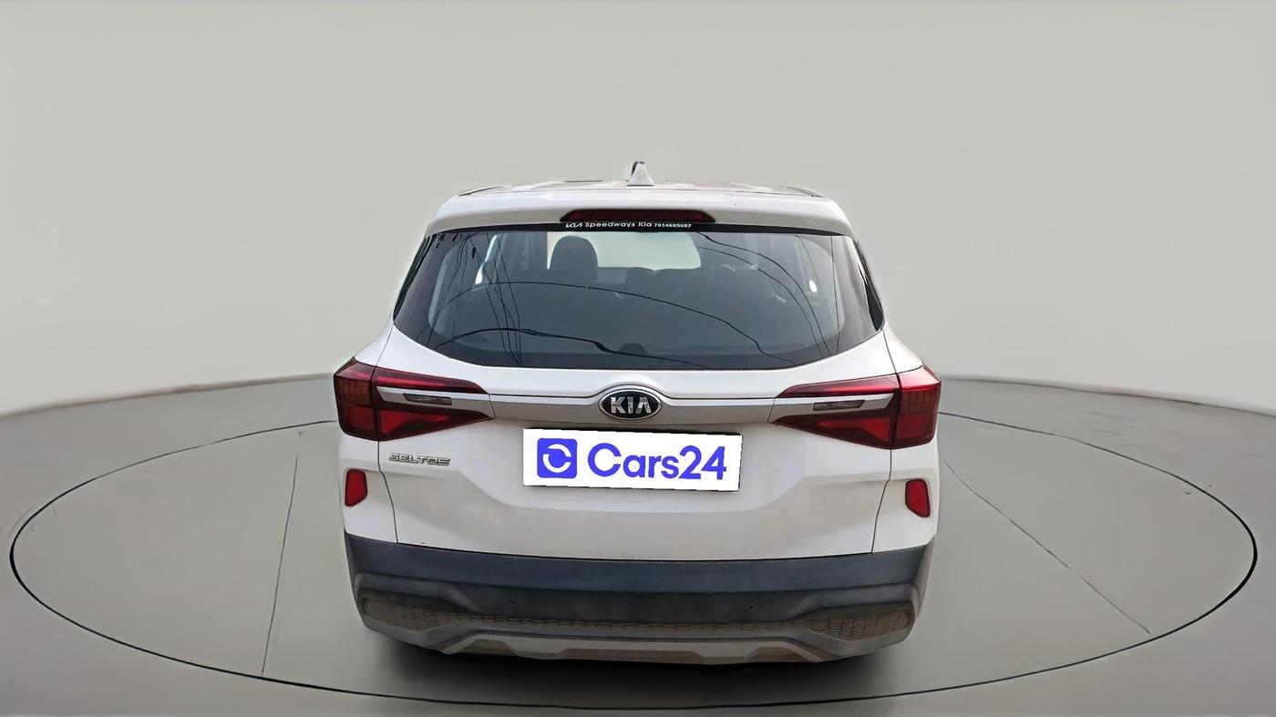 2020 KIA SELTOS HTE 1.5 DIESEL, Diesel, Manual, 35,458 km, exterior