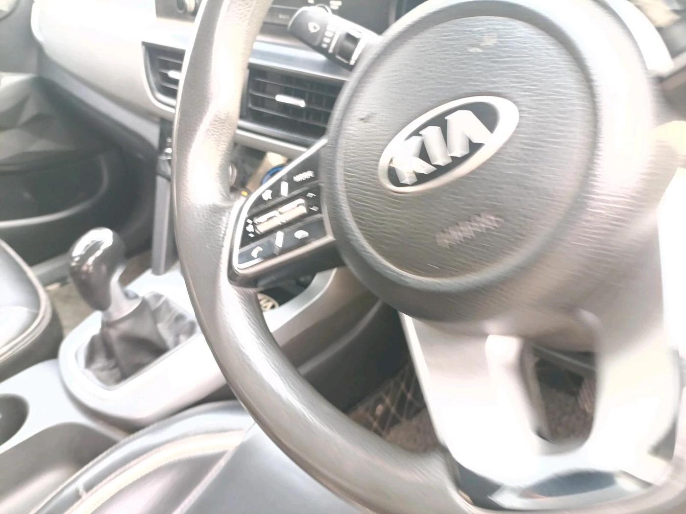 2020 KIA SELTOS HTE 1.5 DIESEL, Diesel, Manual, 35,458 km, interior