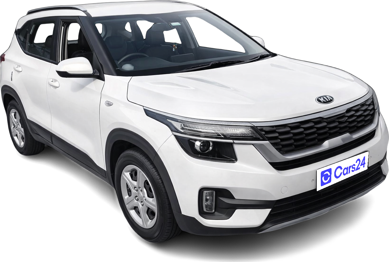 2020 KIA SELTOS - SUV - Diesel - Manual - ₹8.30 lakh