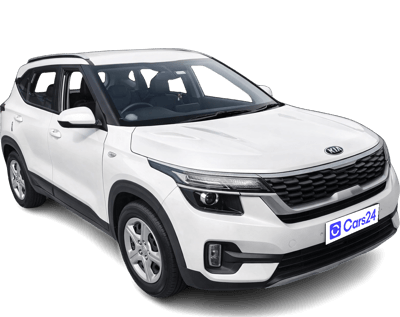 2020 KIA SELTOS - SUV - Diesel - Manual - ₹8.30 lakh