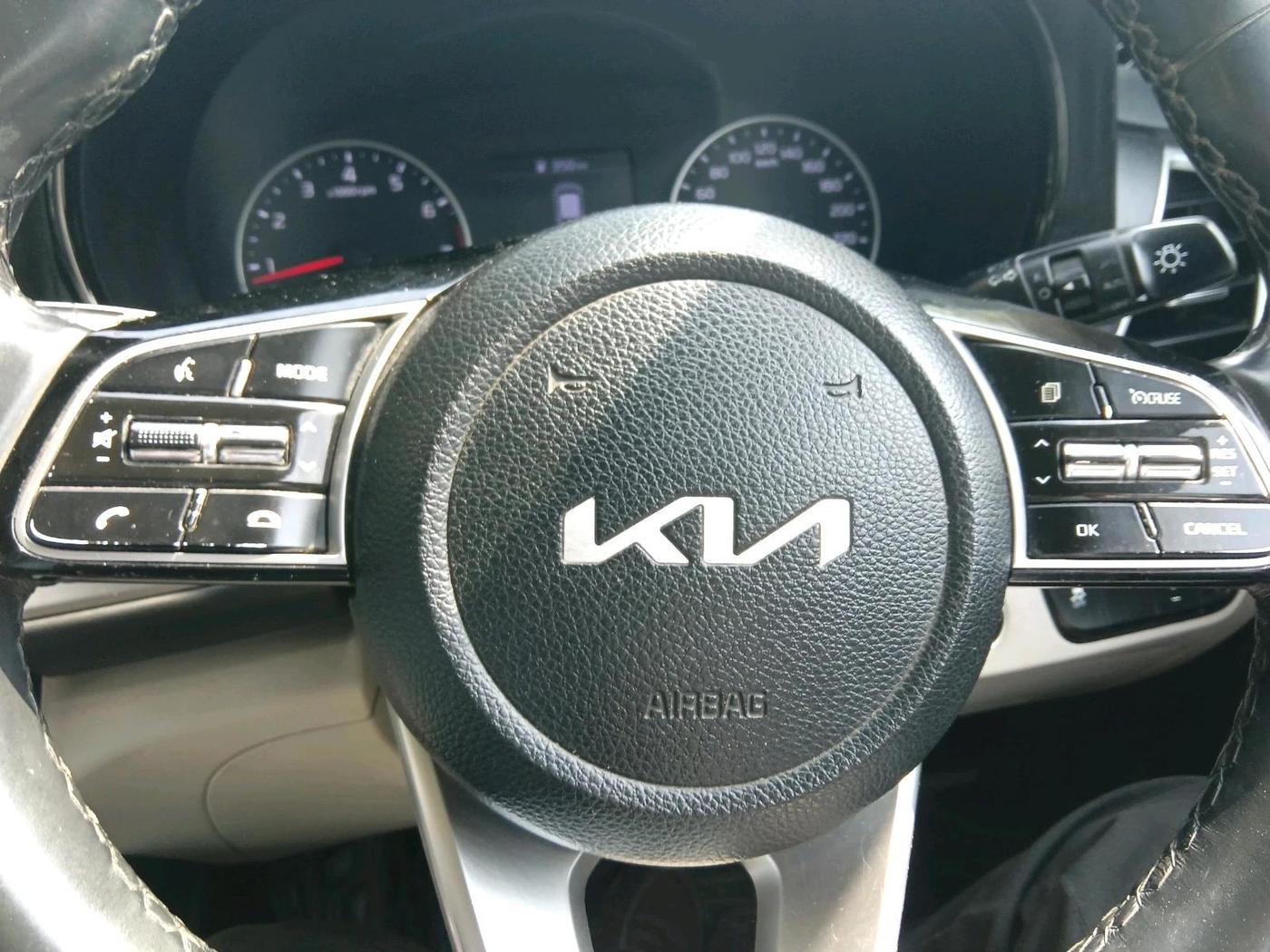 2021 KIA SELTOS HTX 1.5 PETROL, Petrol, Manual, 77,568 km, interior