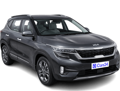 2021 KIA SELTOS - SUV - Petrol - Manual - ₹9.20 lakh