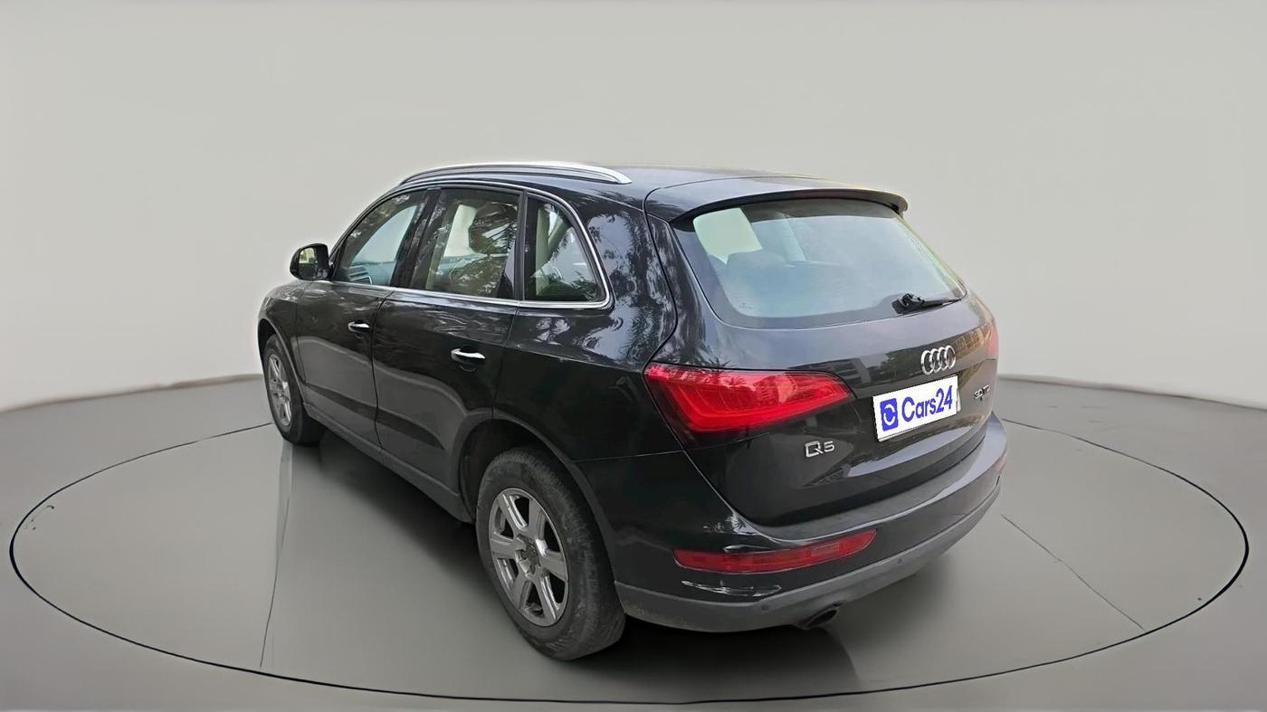 2015 Audi Q5 30 TDI PREMIUM, Diesel, Automatic, 1,03,766 km, exterior