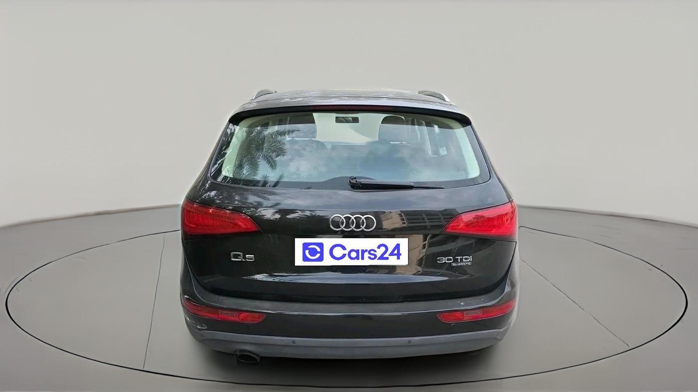 2015 Audi Q5 30 TDI PREMIUM, Diesel, Automatic, 1,03,766 km, exterior