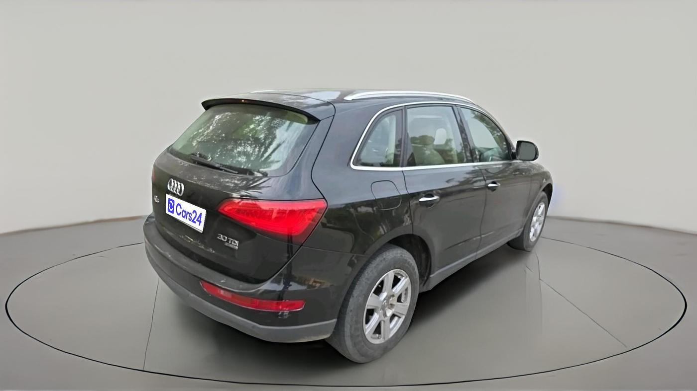 2015 Audi Q5 30 TDI PREMIUM, Diesel, Automatic, 1,03,766 km, exterior