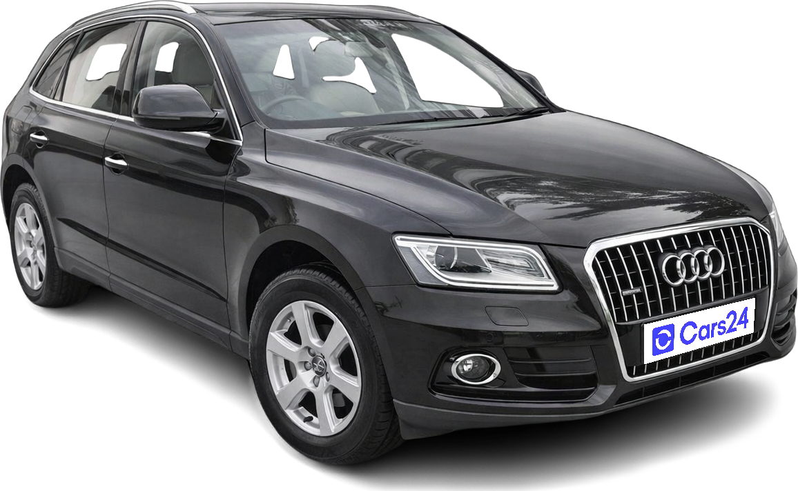 2015 Audi Q5 - SUV - Diesel - Automatic - ₹10.50 lakh