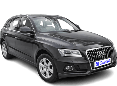 2015 Audi Q5 - SUV - Diesel - Automatic - ₹10.50 lakh