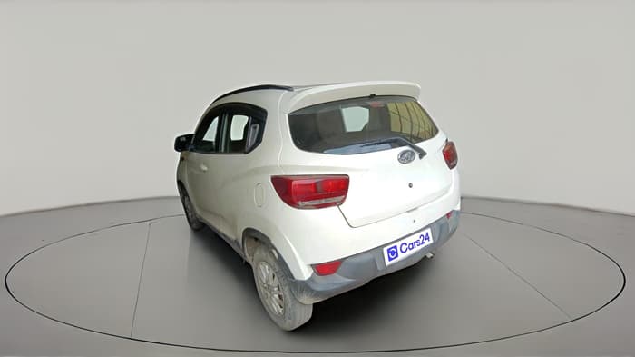 2016 Mahindra Kuv100 K8 D 6 STR, Diesel, Manual, 1,07,872 km, exterior