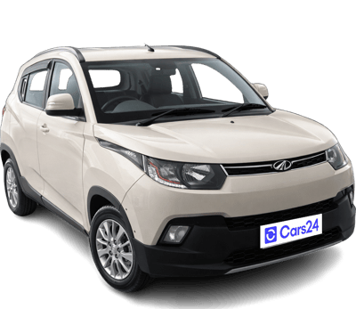 2016 Mahindra Kuv100 - SUV - Diesel - Manual - ₹1.93 lakh