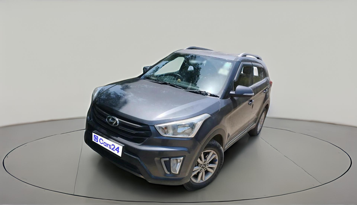 2017 Hyundai Creta S 1.4 DIESEL, Diesel, Manual, 87,976 km, exterior