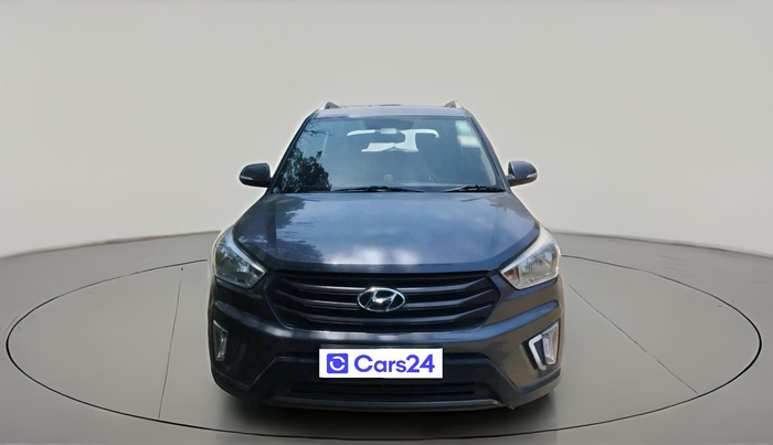 2017 Hyundai Creta S 1.4 DIESEL, Diesel, Manual, 87,976 km, exterior