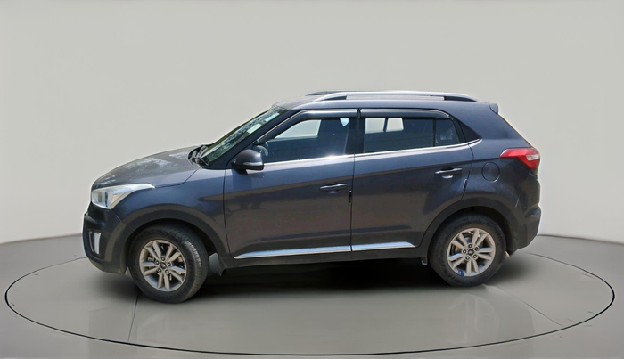 2017 Hyundai Creta S 1.4 DIESEL, Diesel, Manual, 87,976 km, exterior