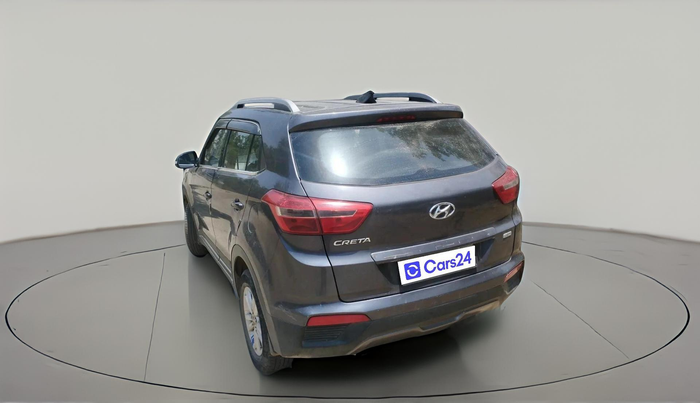 2017 Hyundai Creta S 1.4 DIESEL, Diesel, Manual, 87,976 km, exterior
