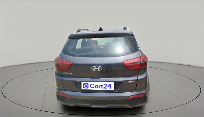 2017 Hyundai Creta S 1.4 DIESEL, Diesel, Manual, 87,976 km, exterior