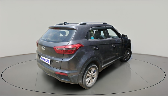 2017 Hyundai Creta S 1.4 DIESEL, Diesel, Manual, 87,976 km, exterior