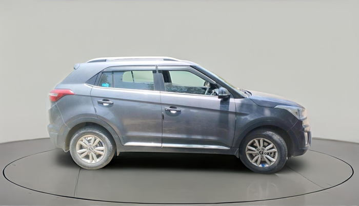 2017 Hyundai Creta S 1.4 DIESEL, Diesel, Manual, 87,976 km, exterior