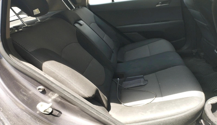 2017 Hyundai Creta S 1.4 DIESEL, Diesel, Manual, 87,976 km, interior