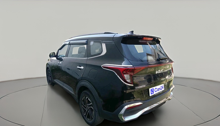 2022 KIA CARENS LUXURY PLUS 1.4 PETROL 7 STR, Petrol, Manual, 32,652 km, exterior