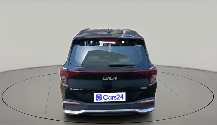 2022 KIA CARENS LUXURY PLUS 1.4 PETROL 7 STR, Petrol, Manual, 32,652 km, exterior