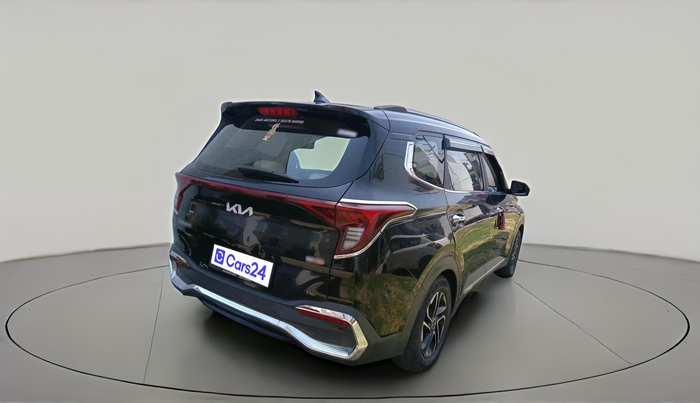 2022 KIA CARENS LUXURY PLUS 1.4 PETROL 7 STR, Petrol, Manual, 32,652 km, exterior