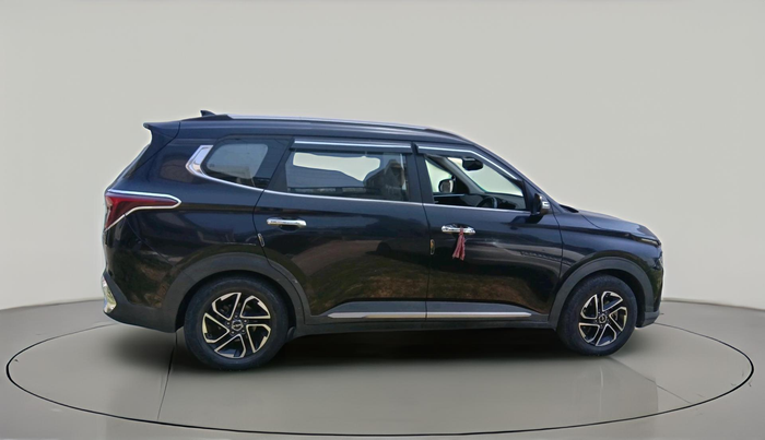 2022 KIA CARENS LUXURY PLUS 1.4 PETROL 7 STR, Petrol, Manual, 32,652 km, exterior