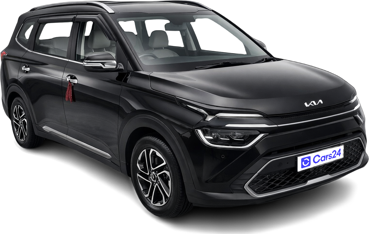 2022 KIA CARENS - SUV - Petrol - Manual - ₹12.80 lakh
