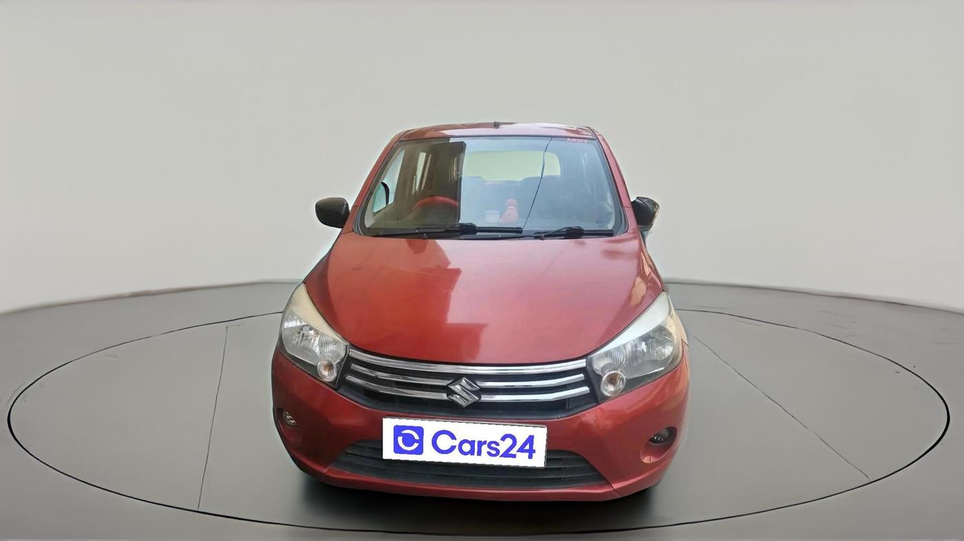 2016 Maruti Celerio VXI, Petrol, Manual, 97,107 km, exterior
