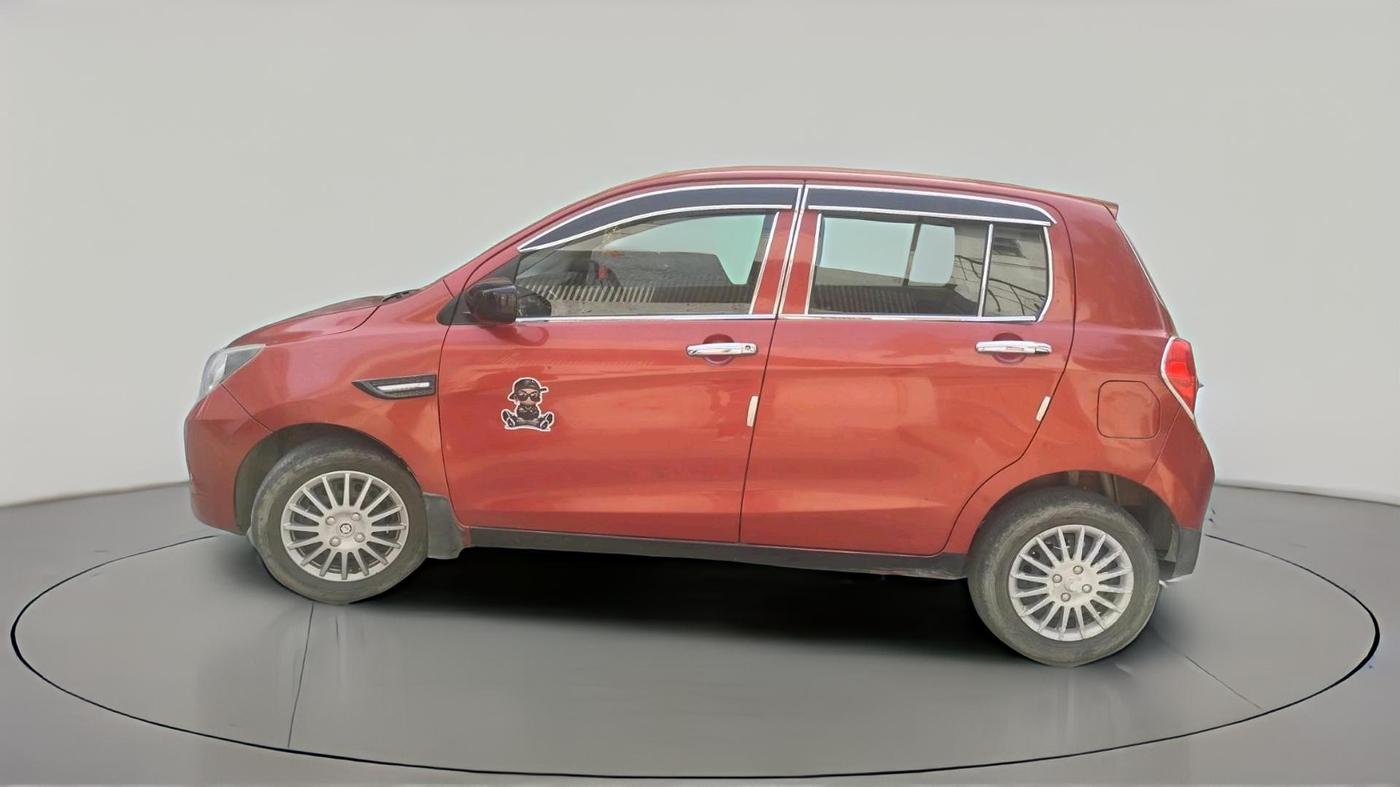 2016 Maruti Celerio VXI, Petrol, Manual, 97,107 km, exterior