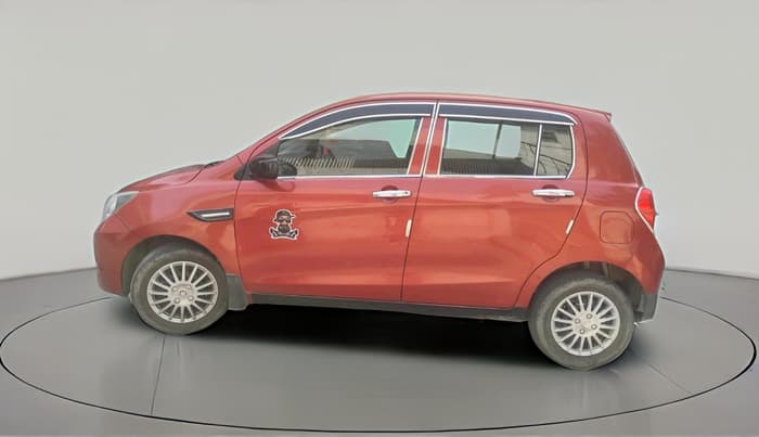 2016 Maruti Celerio VXI, Petrol, Manual, 97,107 km, exterior