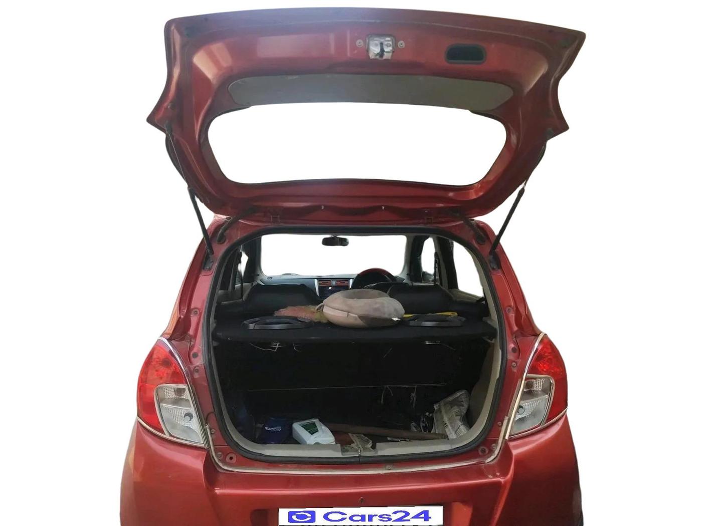 2016 Maruti Celerio VXI, Petrol, Manual, 97,107 km, exterior