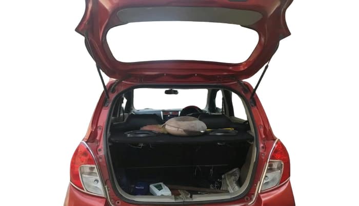 2016 Maruti Celerio VXI, Petrol, Manual, 97,107 km, exterior