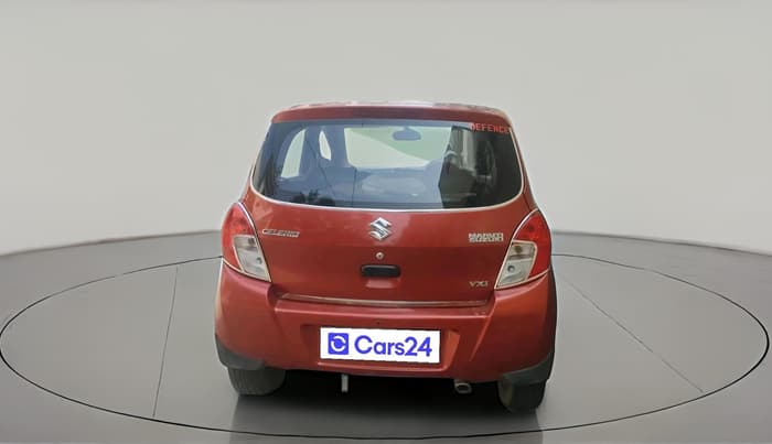 2016 Maruti Celerio VXI, Petrol, Manual, 97,107 km, exterior