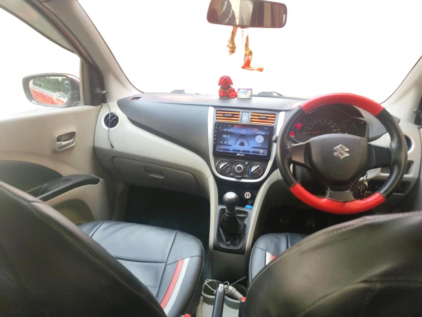2016 Maruti Celerio VXI, Petrol, Manual, 97,107 km, interior