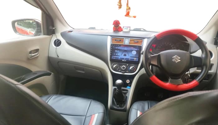 2016 Maruti Celerio VXI, Petrol, Manual, 97,107 km, interior