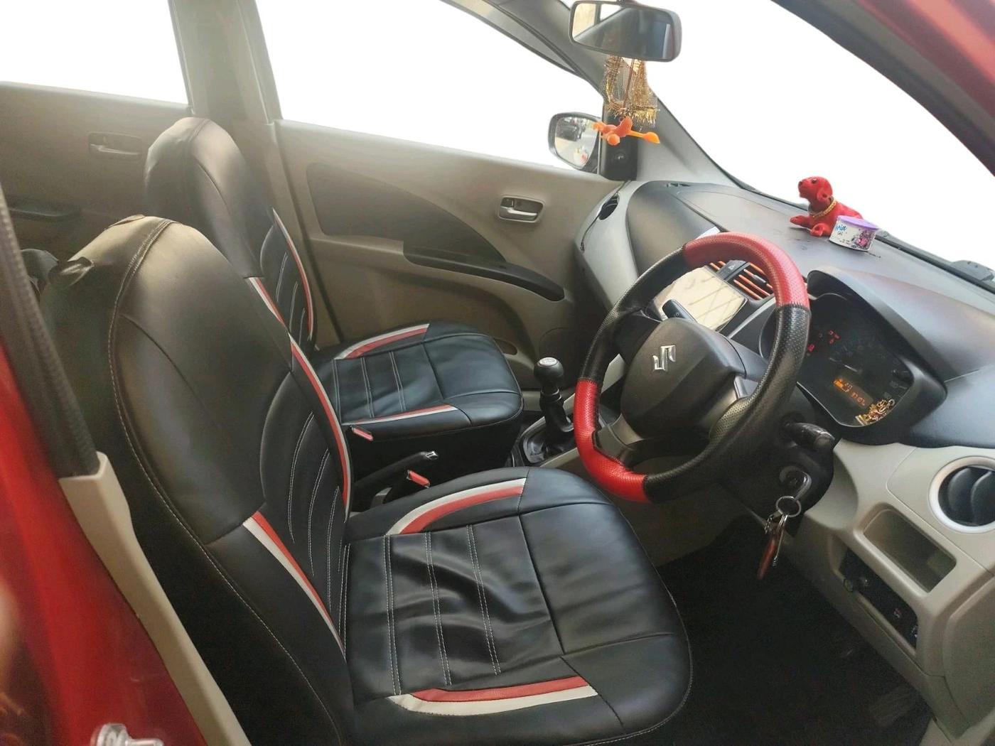 2016 Maruti Celerio VXI, Petrol, Manual, 97,107 km, interior