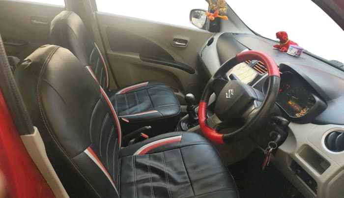 2016 Maruti Celerio VXI, Petrol, Manual, 97,107 km, interior
