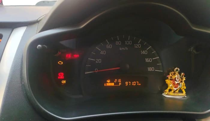 2016 Maruti Celerio VXI, Petrol, Manual, 97,107 km, interior