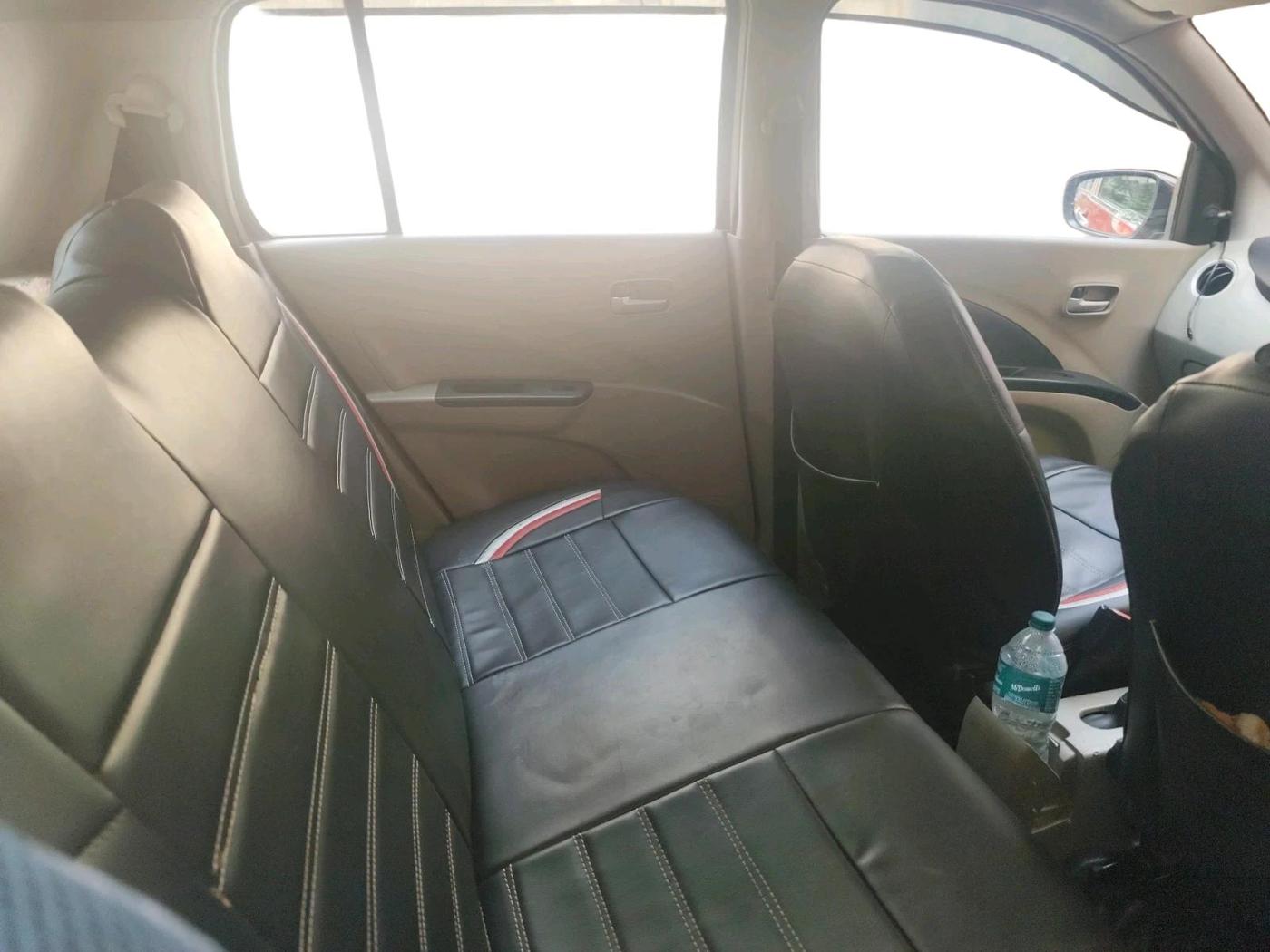 2016 Maruti Celerio VXI, Petrol, Manual, 97,107 km, interior