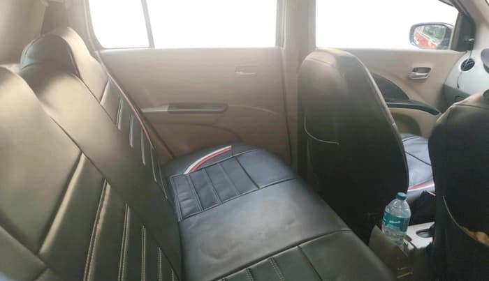 2016 Maruti Celerio VXI, Petrol, Manual, 97,107 km, interior