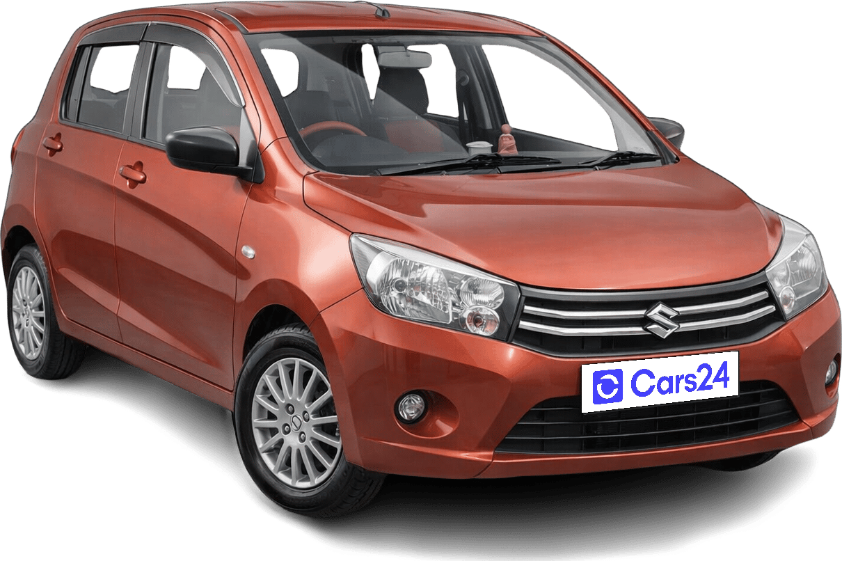 2016 Maruti Celerio - Hatchback - Petrol - Manual - ₹2.60 lakh