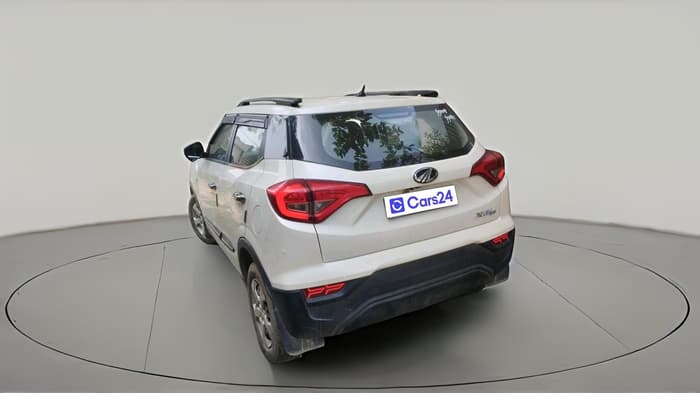 2022 Mahindra XUV300 W6 1.5 Sunroof Diesel, Diesel, Manual, 68,183 km, exterior