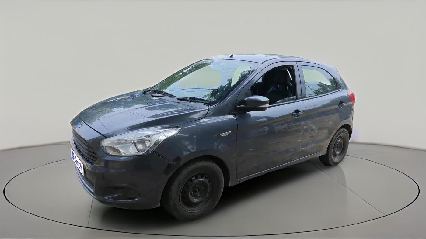 2015 Ford New Figo TREND 1.5L DIESEL, Diesel, Manual, 90,460 km, exterior