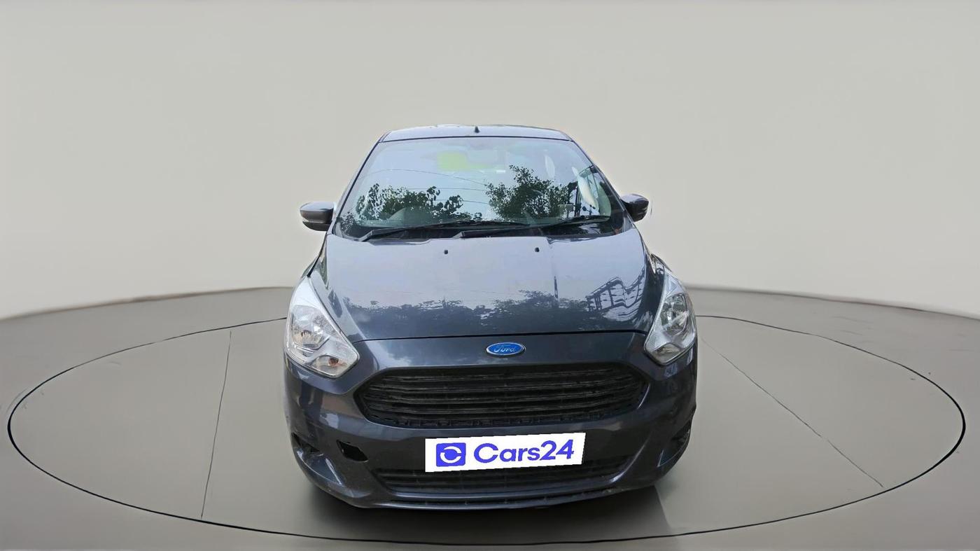 2015 Ford New Figo TREND 1.5L DIESEL, Diesel, Manual, 90,460 km, exterior