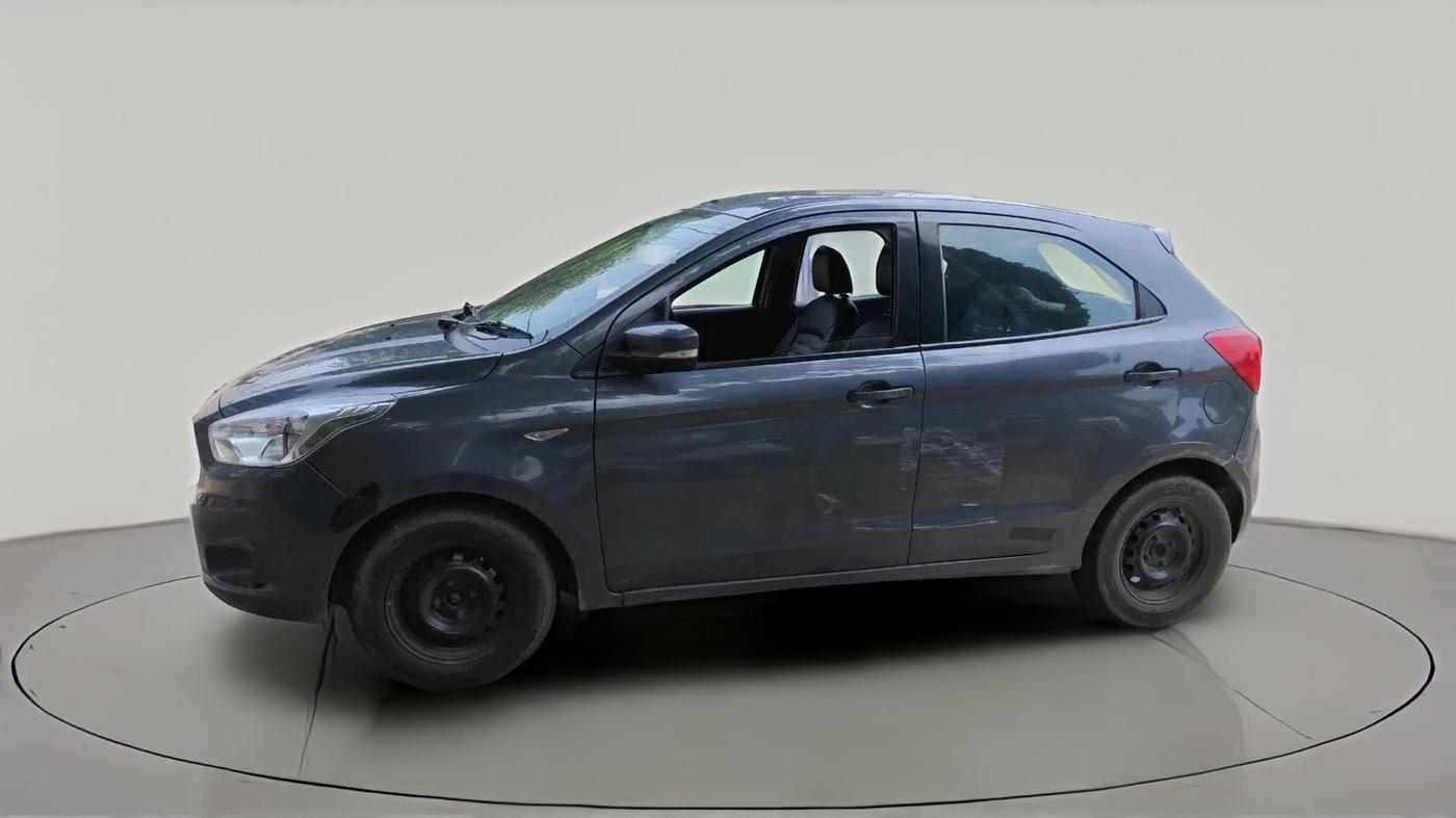 2015 Ford New Figo TREND 1.5L DIESEL, Diesel, Manual, 90,460 km, exterior