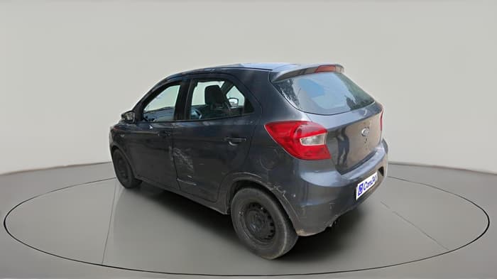 2015 Ford New Figo TREND 1.5L DIESEL, Diesel, Manual, 90,460 km, exterior